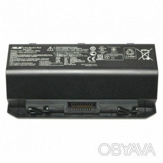 Сумісні парт-номери акумуляторних батарей:
A42-G750
Сумісні моделі ноутбуків:
AS. . фото 1
