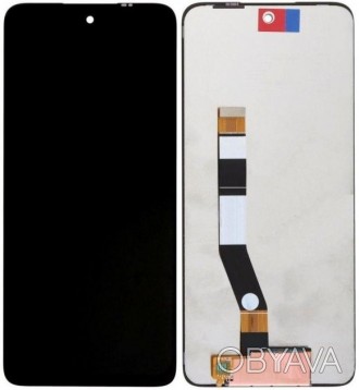 Дисплей (LCD) Motorola XT2235 Moto G32 з сенсором - стильне рішення для комфортн. . фото 1