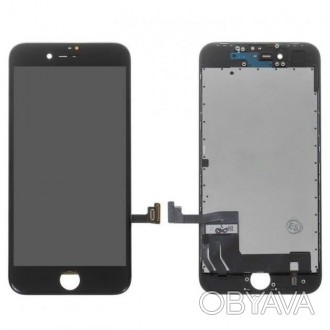Дисплей iPhone 8/ iPhone SE 2020 с сенсором - это качественный LCD дисплей, кото. . фото 1