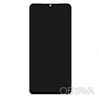 Дисплей Xiaomi Mi Note 10/ Mi Note 10 Lite/ Mi Note 10 Pro OLED з сенсором чорни. . фото 1
