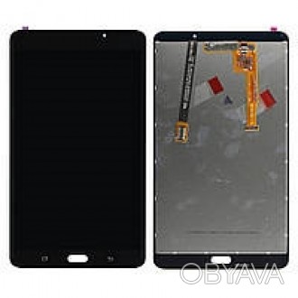 Дисплей (LCD) Samsung T330 Galaxy Tab 4 8.0 предлагает яркое и четкое отображени. . фото 1