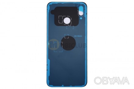 Задняя крышка Huawei P20 Lite Dual Sim (ANE-L21) в синем цвете Klein Blue отличн. . фото 1
