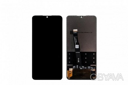 
Дисплей Huawei Honor X6/ X6s/ X8 5G/ Play 30 з сенсором чорний является одним и. . фото 1