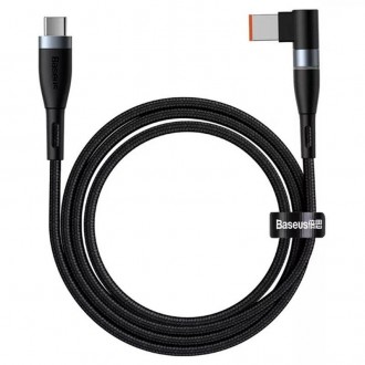 Колір USB кабеля: Чорний Довжина USB кабеля: 200 см Потужність USB кабеля: 100 В. . фото 2