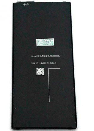 Аккумулятор оригинал Samsung EB-BG610ABE является идеальной заменой для вашего у. . фото 3