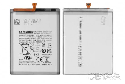 Аккумулятор оригінал Samsung EB-BM526ABY/ABS A235/M526 5G є високоякісною запчас. . фото 1