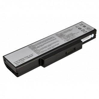 Акумулятор для ноутбука Asus A32-K72 10.8V Black 5200mAh представляет собой высо. . фото 2