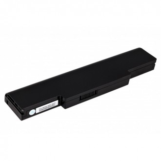Акумулятор для ноутбука Asus A32-K72 10.8V Black 5200mAh представляет собой высо. . фото 3