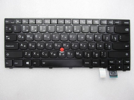 Данная клавиатура может иметь такие маркировки (или PartNumber):00PA411, 00PA534. . фото 2