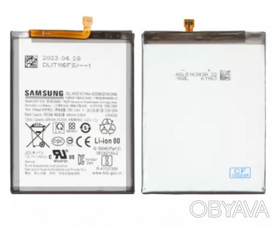 Акумулятор EB-BA536ABY предназначен для использования в смартфоне Samsung A336 G. . фото 1