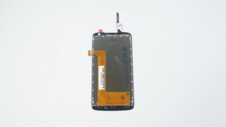 Модуль матрица + тачскрин для Lenovo S820, blackУ современных смартфонов дисплей. . фото 5