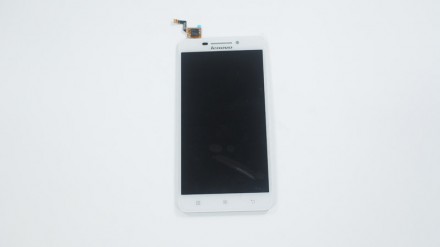 Модуль матрица + тачскрин для Lenovo A5000, whiteУ современных смартфонов диспле. . фото 2