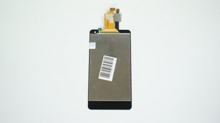 Модуль матрица + тачскрин для LG Optimus G E975, blackУ современных смартфонов д. . фото 4