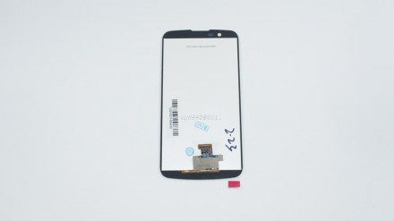 Модуль матрица + тачскрин для LG K10 LTE (K430DS), whiteУ современных смартфонов. . фото 4