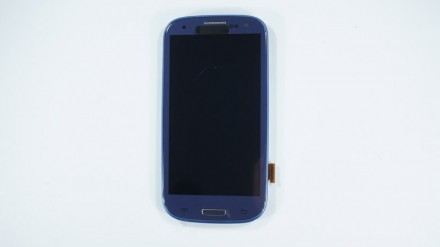 Модуль матрица + тачскрин для Samsung Galaxy S3 (I9300i, i9301, i9305), blueУ со. . фото 2