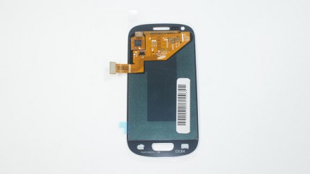 Модуль матрица + тачскрин для Samsung Galaxy S III mini (I8190), white Матрица, . . фото 3