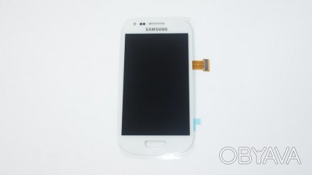 Модуль матрица + тачскрин для Samsung Galaxy S III mini (I8190), white Матрица, . . фото 1
