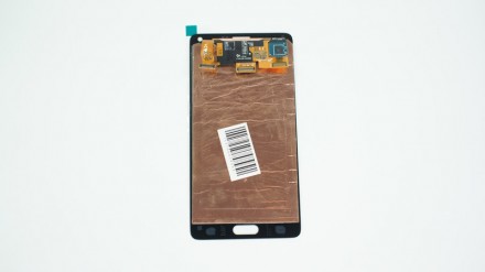 Модуль матрица + тачскрин для Samsung Galaxy Note 4 (N910H), blackМатрица, экран. . фото 4