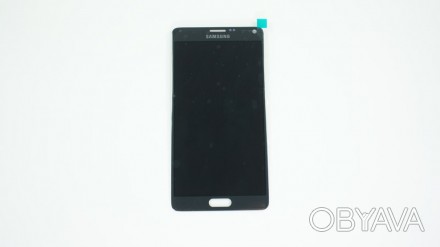 Модуль матрица + тачскрин для Samsung Galaxy Note 4 (N910H), blackМатрица, экран. . фото 1