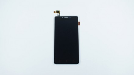 Модуль матрица + тачскрин для Xiaomi Redmi Note 2, blackМатрица, экран, дисплей . . фото 2