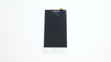 Модуль матрица + тачскрин для HTC Windows Phone 8S A620e, whiteУ современных сма. . фото 2