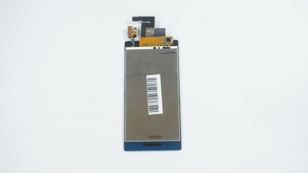 Модуль матрица + тачскрин для Sony Xperia C C2305, blackУ современных смартфонов. . фото 5