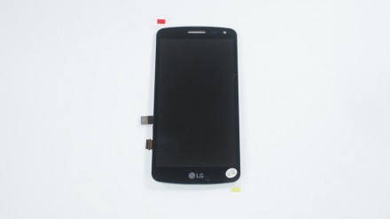 Модуль матрица + тачскрин для LG K5 X220ds, blackУ современных смартфонов диспле. . фото 2