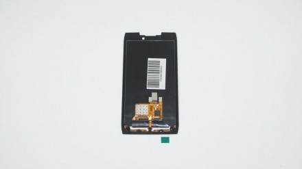 Модуль матрица + тачскрин для Motorola XT910 RAZR ,blackУ современных смартфонов. . фото 3