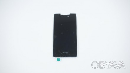 Модуль матрица + тачскрин для Motorola XT910 RAZR ,blackУ современных смартфонов. . фото 1