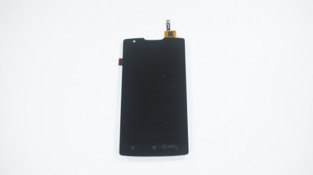 Модуль матрица + тачскрин для Lenovo A1000, blackУ современных смартфонов диспле. . фото 2