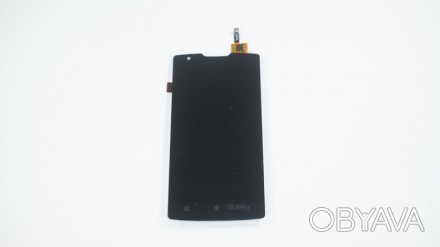 Модуль матрица + тачскрин для Lenovo A1000, blackУ современных смартфонов диспле. . фото 1