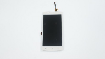 Модуль матрица + тачскрин для Lenovo A2010, whiteУ современных смартфонов диспле. . фото 2