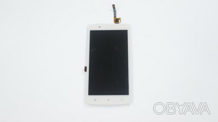 Модуль матрица + тачскрин для Lenovo A2010, whiteУ современных смартфонов диспле. . фото 1
