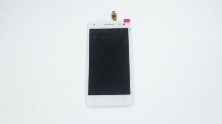 Модуль матрица + тачскрин для Lenovo Vibe S1 Lite, whiteУ современных смартфонов. . фото 2