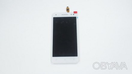 Модуль матрица + тачскрин для Lenovo Vibe S1 Lite, whiteУ современных смартфонов. . фото 1