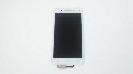 Модуль матрица + тачскрин для LENOVO Vibe S1, whiteУ современных смартфонов дисп. . фото 2