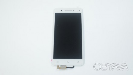 Модуль матрица + тачскрин для LENOVO Vibe S1, whiteУ современных смартфонов дисп. . фото 1