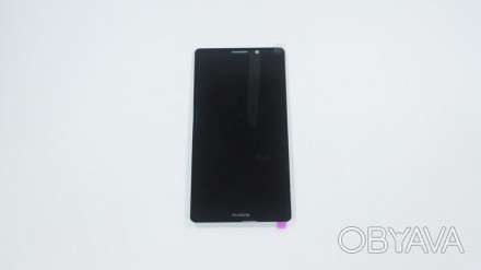 Модуль матрица + тачскрин для Huawei Ascend Mate 8, blackУ современных смартфоно. . фото 1