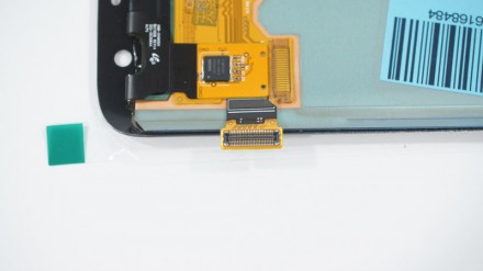Модуль матрица + тачскрин для Samsung Galaxy S7 Edge (G9350, G935F, G935FD, G935. . фото 3