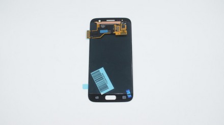 Модуль матрица + тачскрин для Samsung Galaxy S7 (G930), pink gold (OLED)У соврем. . фото 3