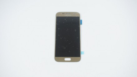 Модуль матрица + тачскрин для Samsung Galaxy S7 (G930), pink gold (OLED)У соврем. . фото 2