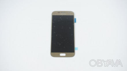 Модуль матрица + тачскрин для Samsung Galaxy S7 (G930), pink gold (OLED)У соврем. . фото 1