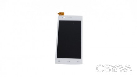 Модуль матрица + тачскрин для FLY FS451 Nimbus 1, whiteУ современных смартфонов . . фото 1