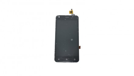 Модуль матрица + тачскрин для FLY FS454, Nimbus 8, blackУ современных смартфонов. . фото 2