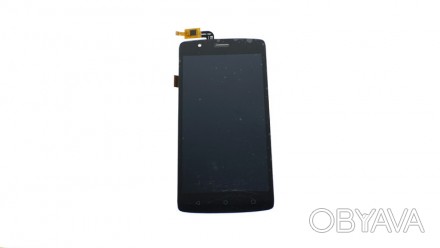 Модуль матрица + тачскрин для Fly FS506 Cirrus 3, blackУ современных смартфонов . . фото 1