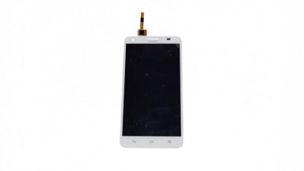 Модуль матрица + тачскрин для Huawei Ascend G750, Honor 3X, whiteУ современных с. . фото 2
