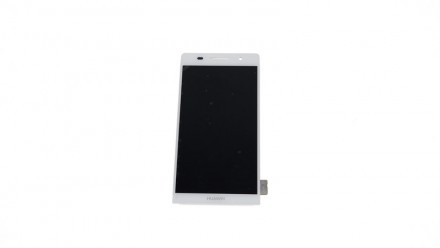 Модуль матрица + тачскрин для Huawei Ascend P6-U06, whiteУ современных смартфоно. . фото 2