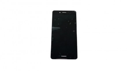 Модуль матрица + тачскрин для Huawei Enjoy 6S, blackУ современных смартфонов дис. . фото 2