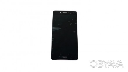 Модуль матрица + тачскрин для Huawei Enjoy 6S, blackУ современных смартфонов дис. . фото 1