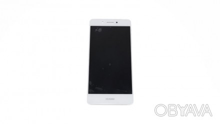Модуль матрица + тачскрин для Huawei Enjoy 6S, whiteУ современных смартфонов дис. . фото 1